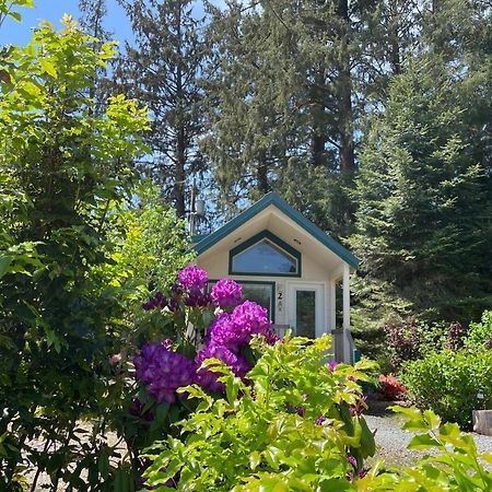 Sheltered Nook On Tillamook Bay Bay City Ngoại thất bức ảnh