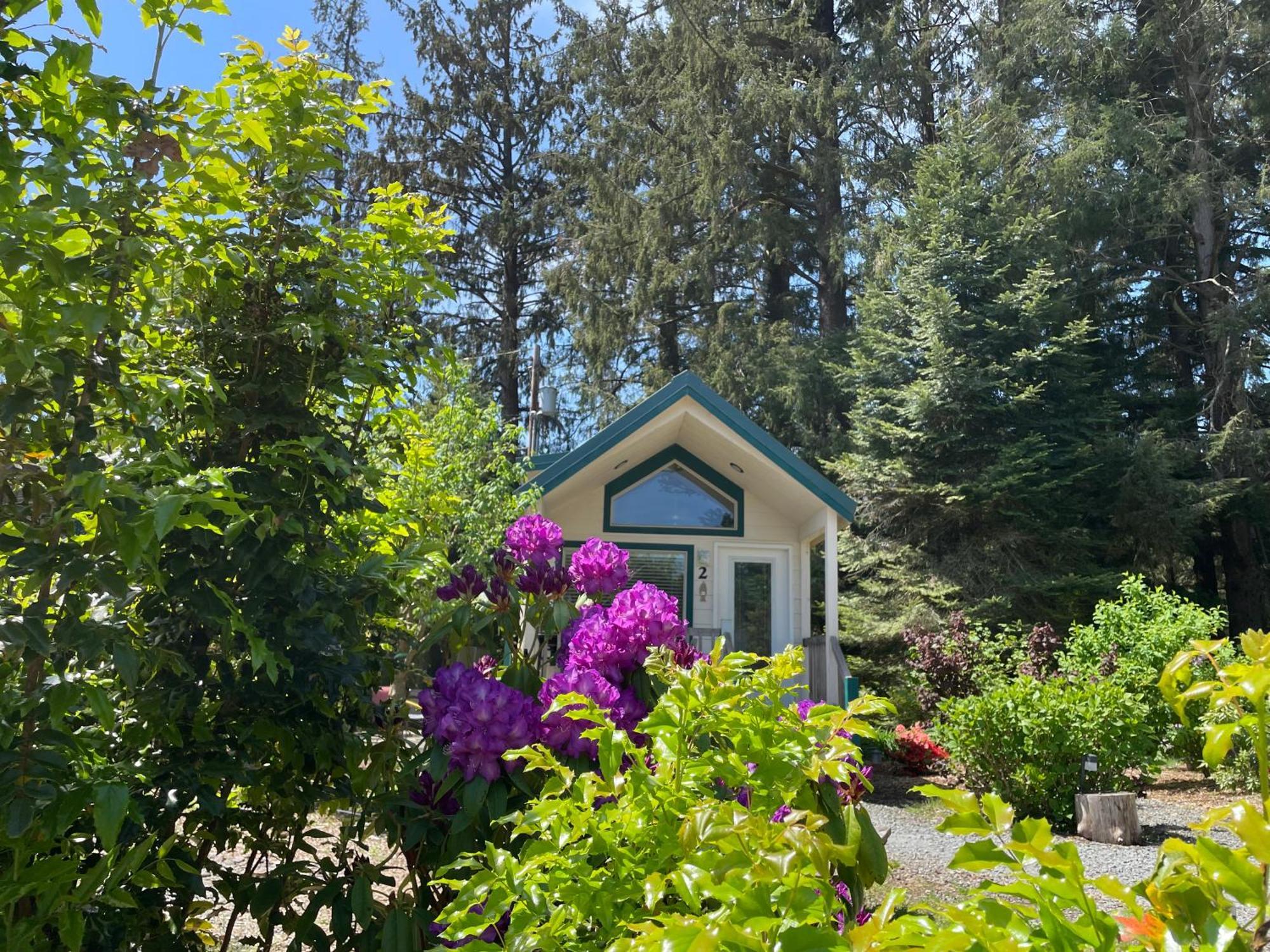 Sheltered Nook On Tillamook Bay Bay City Ngoại thất bức ảnh