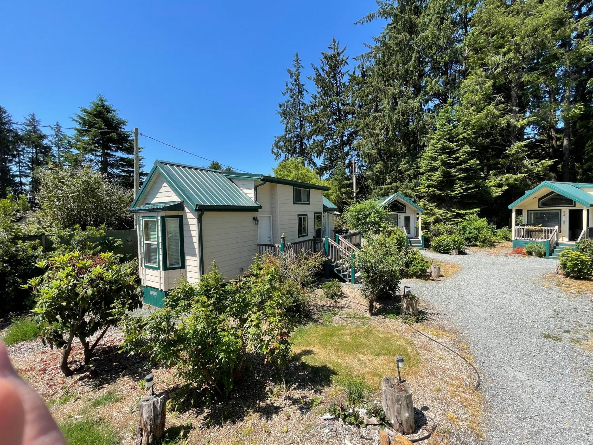 Sheltered Nook On Tillamook Bay Bay City Ngoại thất bức ảnh